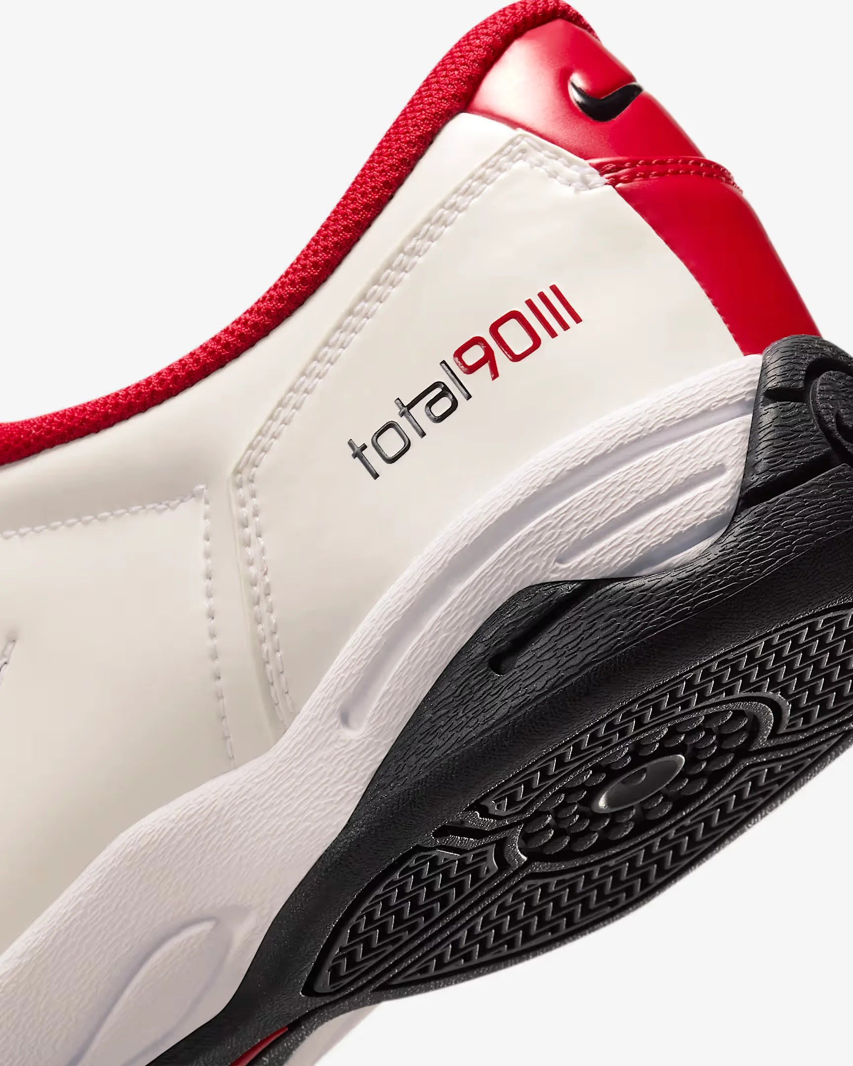 Y2K Sports Sneaker - Manchester Heritage Edition White/Red - Wear-Resistant Cushioned Urban Footwear