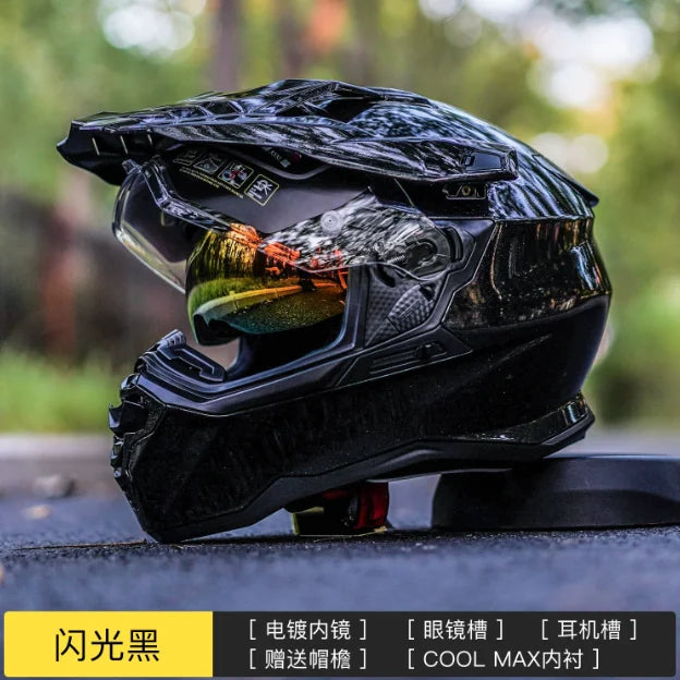 Original GSB XP22 Motorcycle Helmets Professional Racing Helmets Motocross Full Face Modular Helmets ECE Approved casco moto