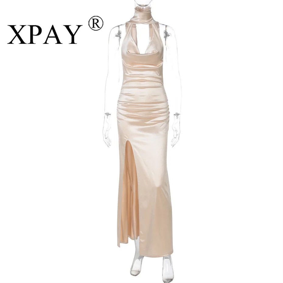 Women's Sexy V-Neck Slit  (5pcs) Bulk2025 Summer