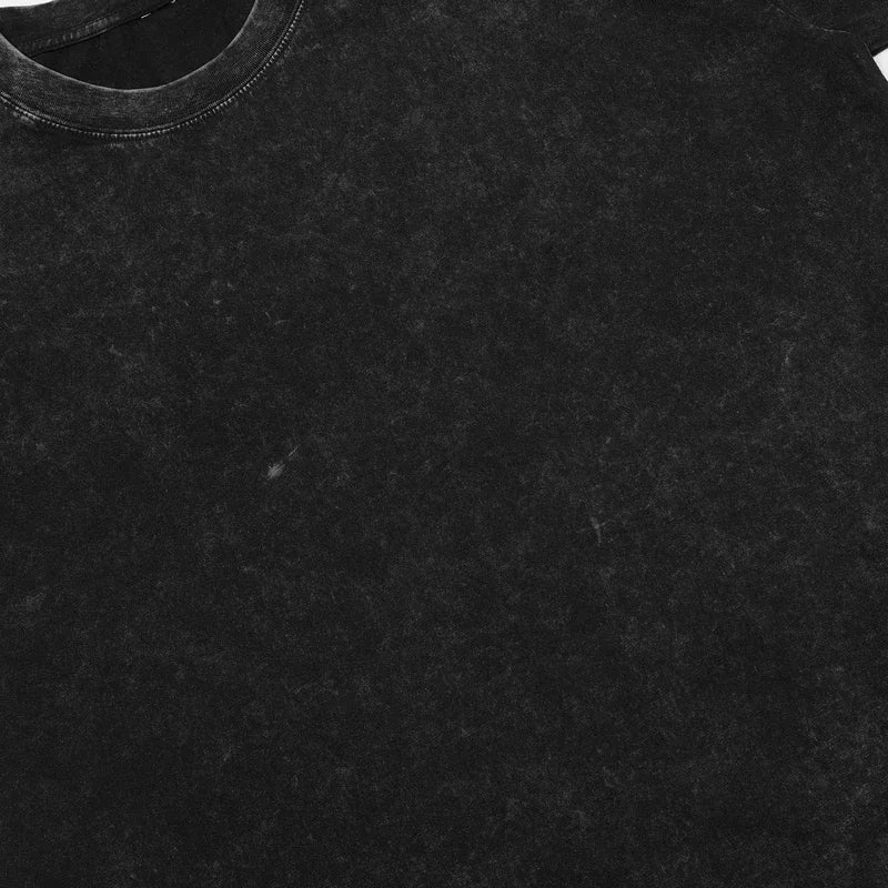 Hip Hop Oversized Men T-Shirt Punk Gothic Loose Streetwear Portrait Graphic Printed Tshirt 2024 Harajuku Cotton Shirts Tops