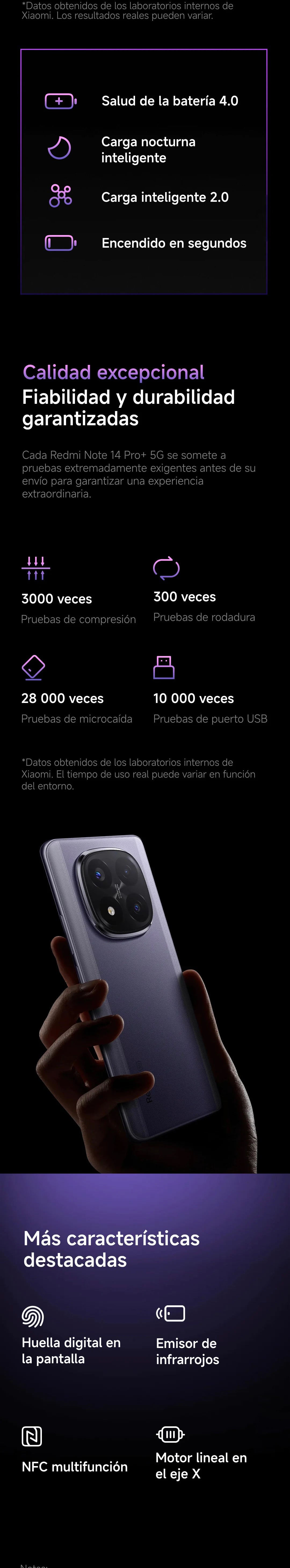 Xiaomi Redmi Note 14 Pro Plus 5G European Version 256GB/512GB Snapdragon® 7s Gen 3  AMOLED Display 6.67" 120Hz 200MP OIS Main Camera 120W Charging, 5110mAh Battery, IP68, NFC - trendingshoping.com