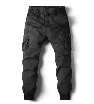 Men's Tactical Cargo Pants - All-Season Military Style