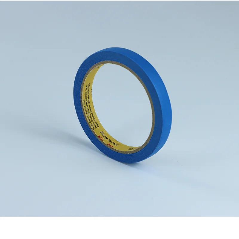 Easy-Remove Paint Tape 3 Rolls | Masking Tape for Art, Home & Construction Projects