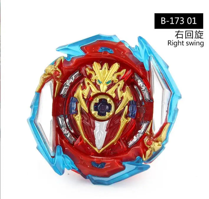 Takara Tomy Burst Gyro Toy Metal Children's Toys Large Capacity Single Package  Launcher Booster Boy Christmas Gift. - trendingshoping.com