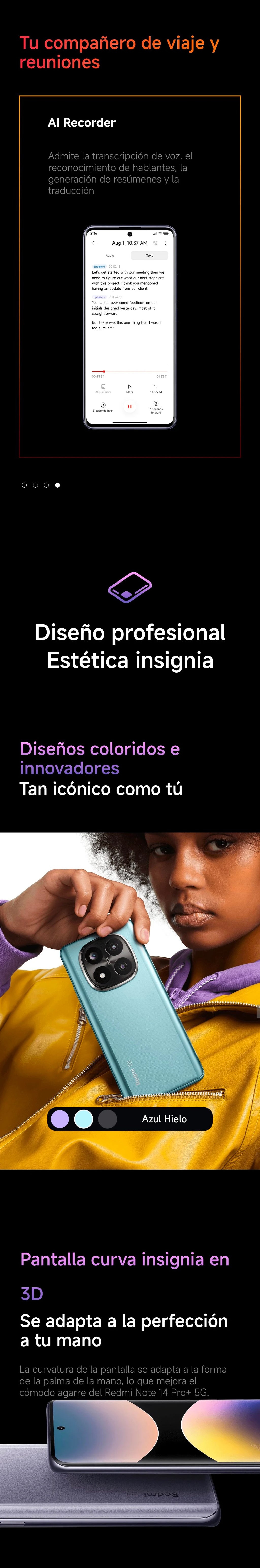 Xiaomi Redmi Note 14 Pro Plus 5G European Version 256GB/512GB Snapdragon® 7s Gen 3  AMOLED Display 6.67" 120Hz 200MP OIS Main Camera 120W Charging, 5110mAh Battery, IP68, NFC - trendingshoping.com