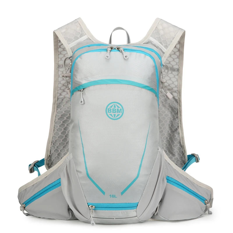 16L Ultralight Outdoor Sports Backpack Hydration Bag for Cycling Running Hiking
