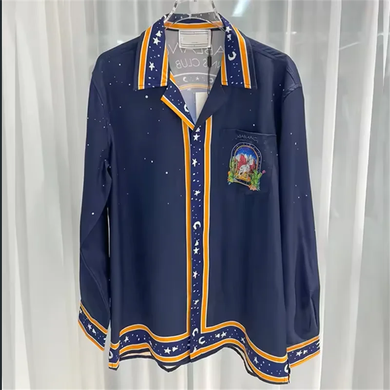 Unisex Printed T-Shirt - 100% Polyester Breathable Slim Fit Casual Tee