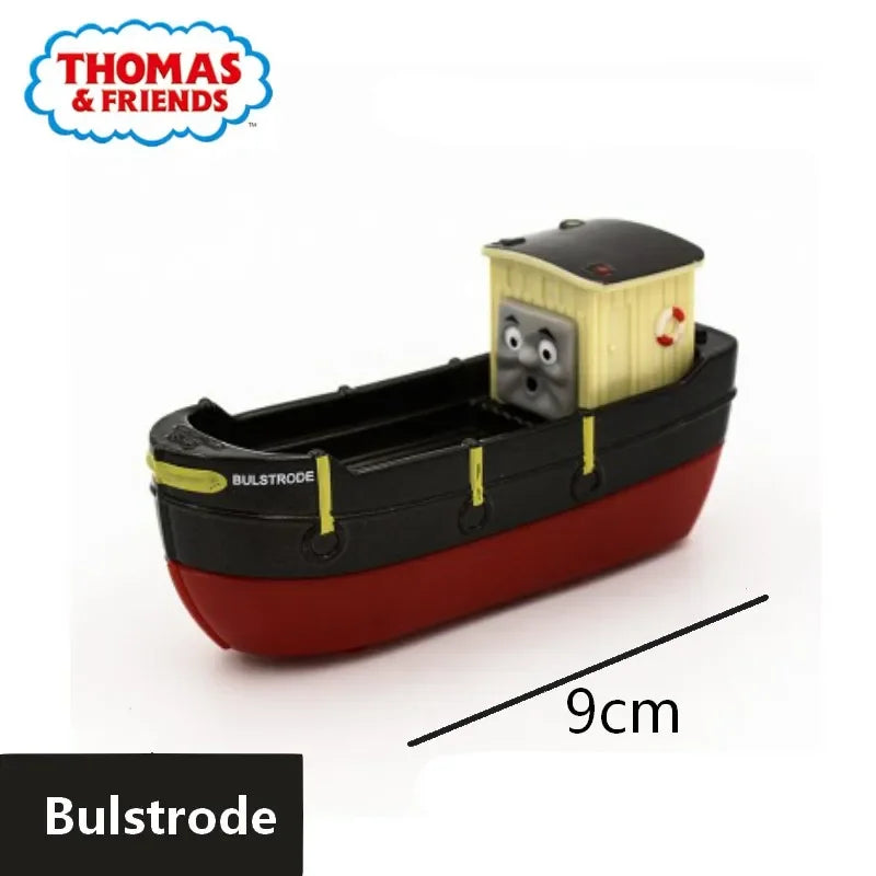 Thomas and Friends Track Master Train Role Model Metal Plastic Magnetic Track Railway Train Christmas Gift - trendingshoping.com