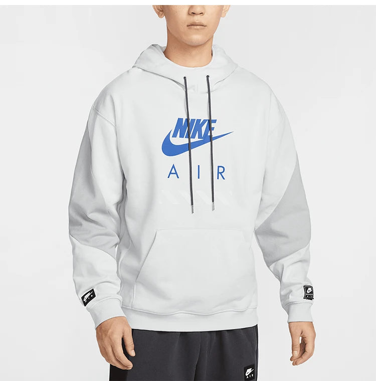 Men’s Knit Fleece Sweatshirt – Warm Casual Crewneck Spring Wear