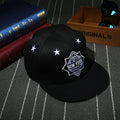 Korean Style Couple Baseball Cap – Trendy Hip Hop Hat for Men & Women