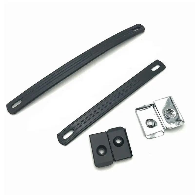 Speaker Spring Handle with Iron Buckle 18/20/25cm Electroplating Buckle for Speakers Or Musical Instrument Case