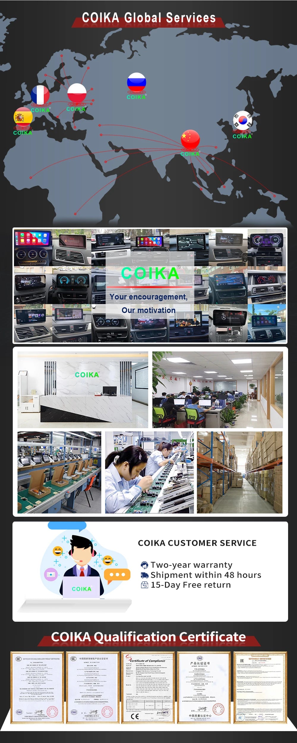 8.8" Display Touch Screen Android Radio Car Head Unit For Mercedes C Class W204 2011-2014 BT WIFI GPS Navi Wireless Carplay Auto - trendingshoping.com