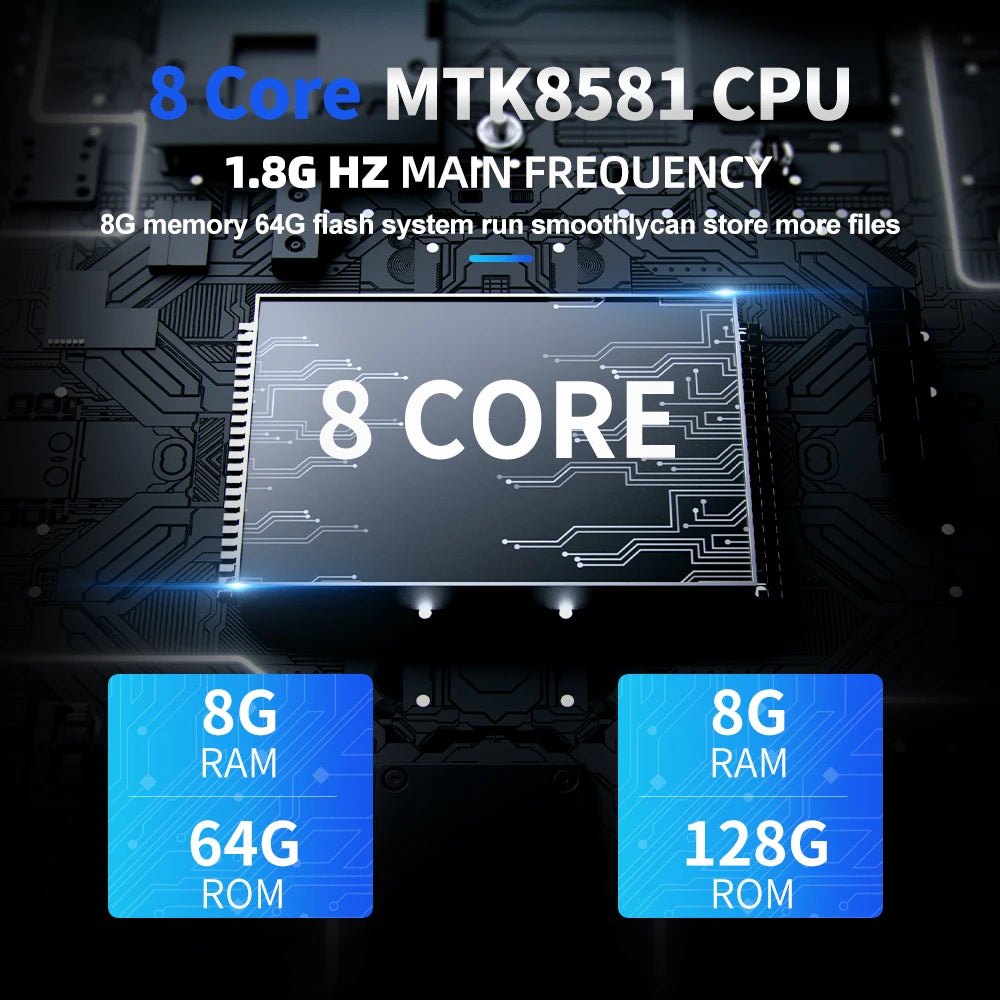 8.8" Display Touch Screen Android Radio Car Head Unit For Mercedes C Class W204 2011-2014 BT WIFI GPS Navi Wireless Carplay Auto - trendingshoping.com