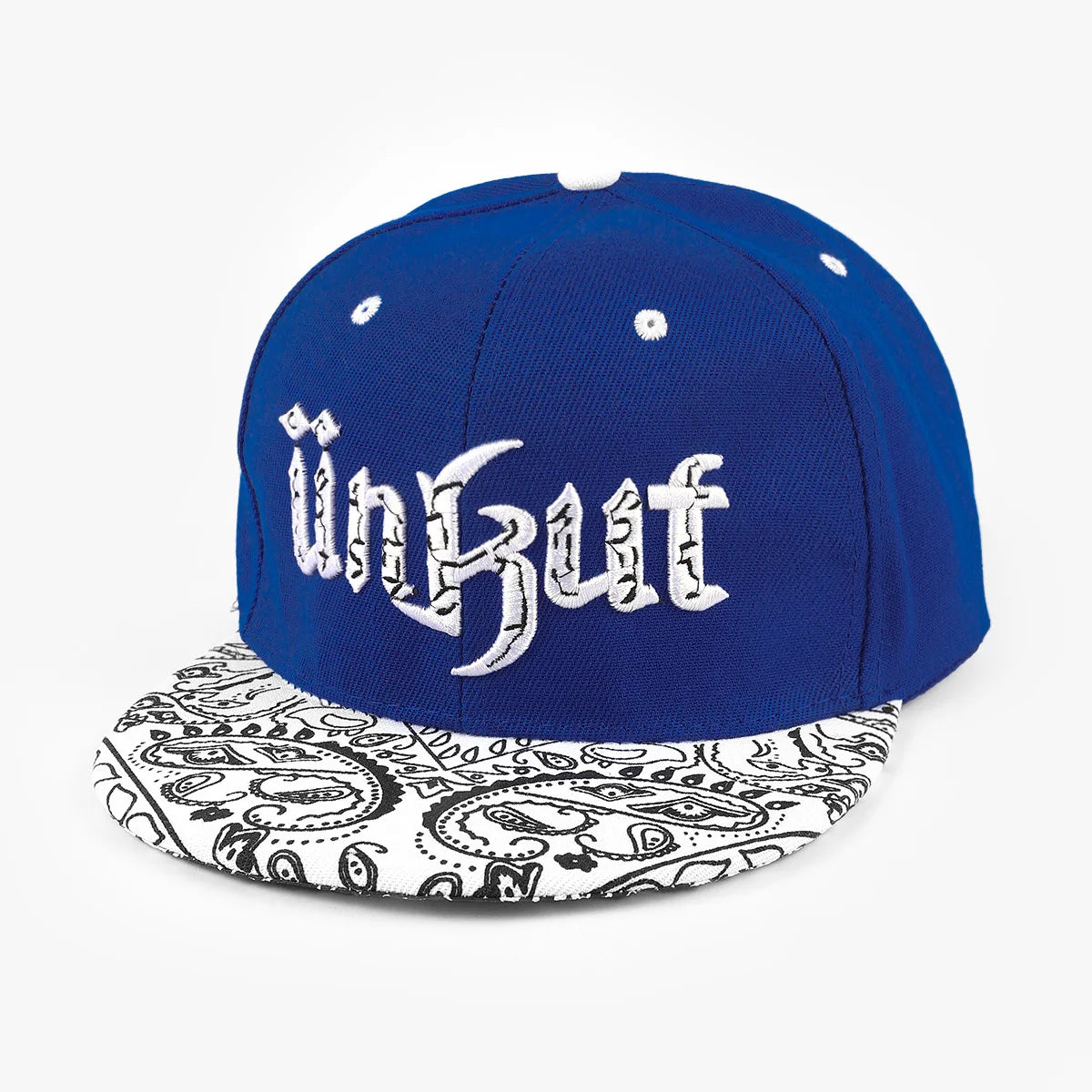 Fastball Embroidery HipHop Baseball Cap – Adjustable Snapback Hat for Adults