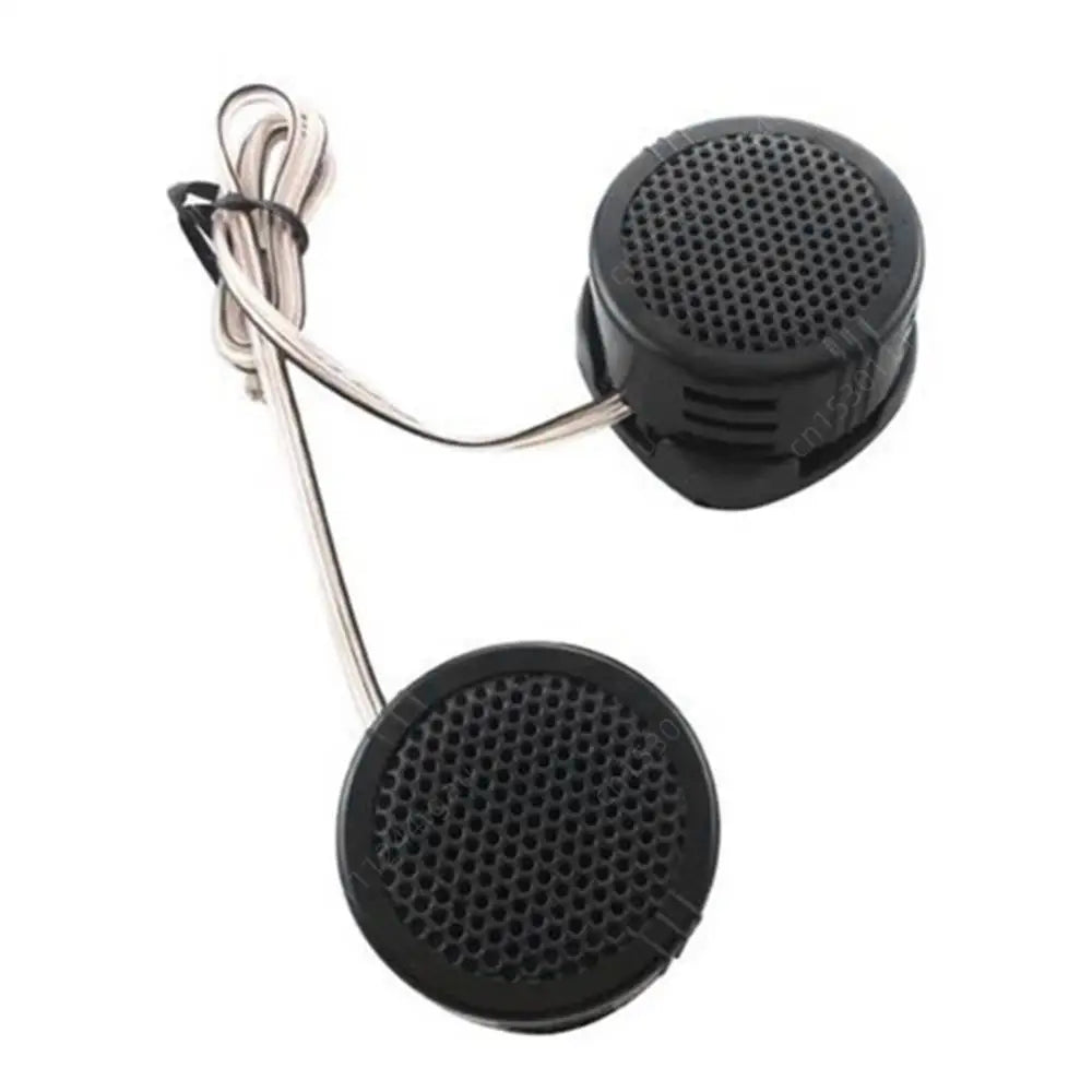 Car Dome Tweeter Speaker 500W 4Ohm High Frequency Loudspeaker Universal Car Speaker Auto Audio Treble Speaker Loudspeaker