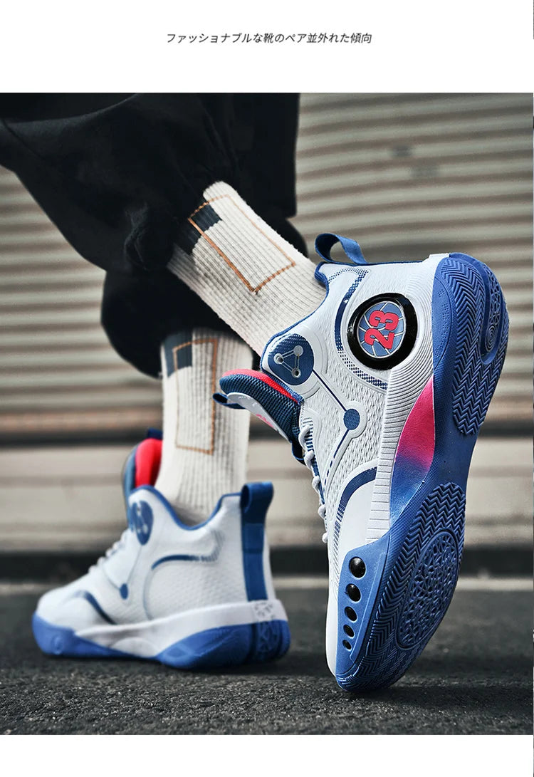 New Men’s & Women’s Sports Shoes | Breathable Flat Anti-Slip Sneakers