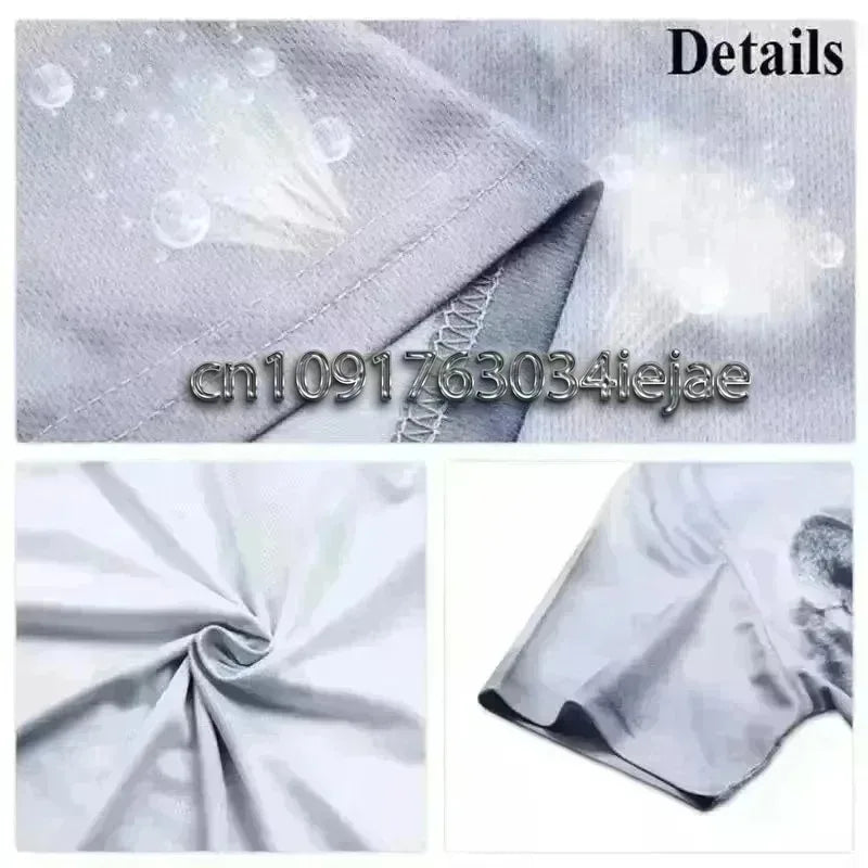 Men’s Norway National Team Erling Haaland Short Sleeve Football Jersey Shirt