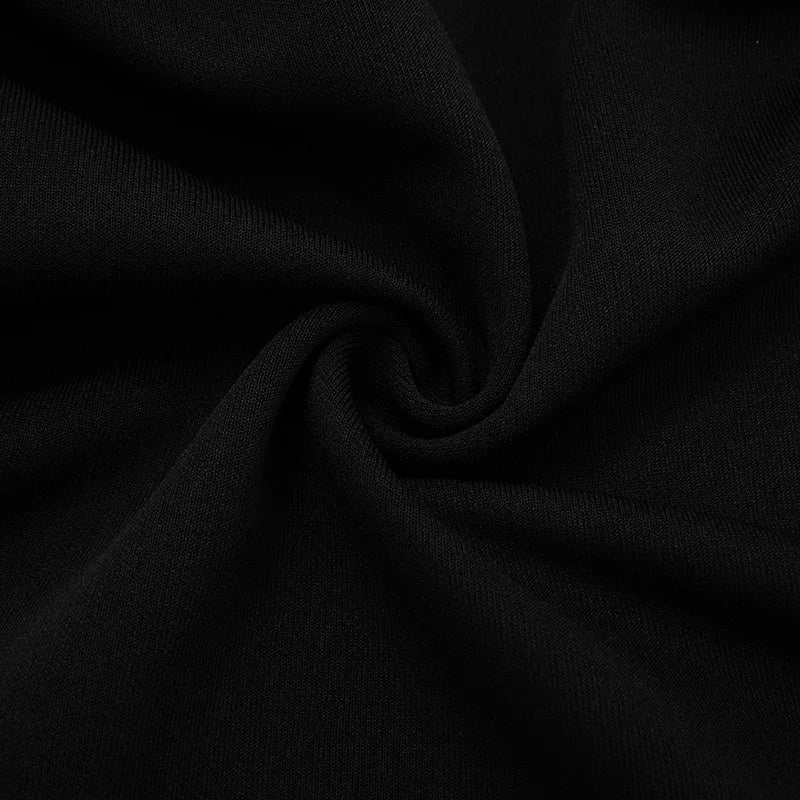 Women’s Deep V Neck Long Sleeve Mini Blazer Dress Double Breasted High Waist