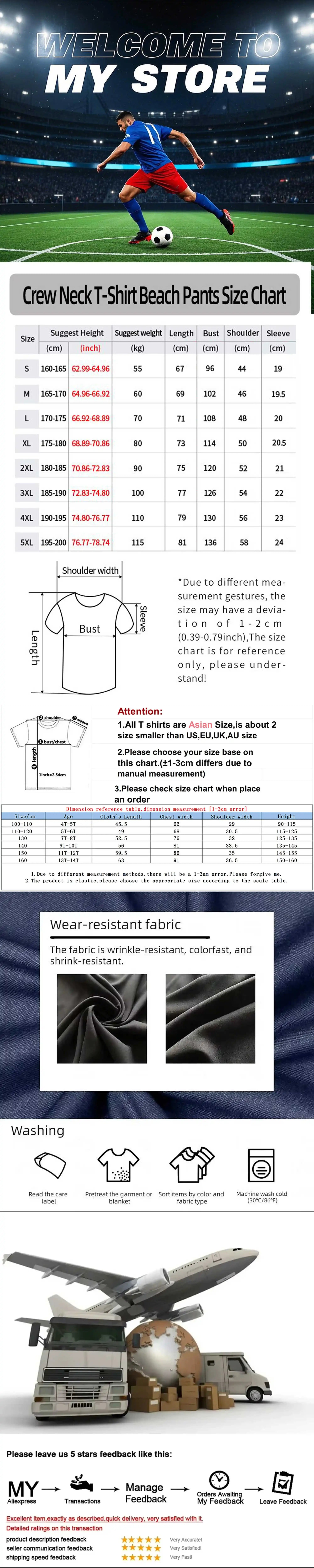 Football Fan Style Jersey Graphic Sports Apparel