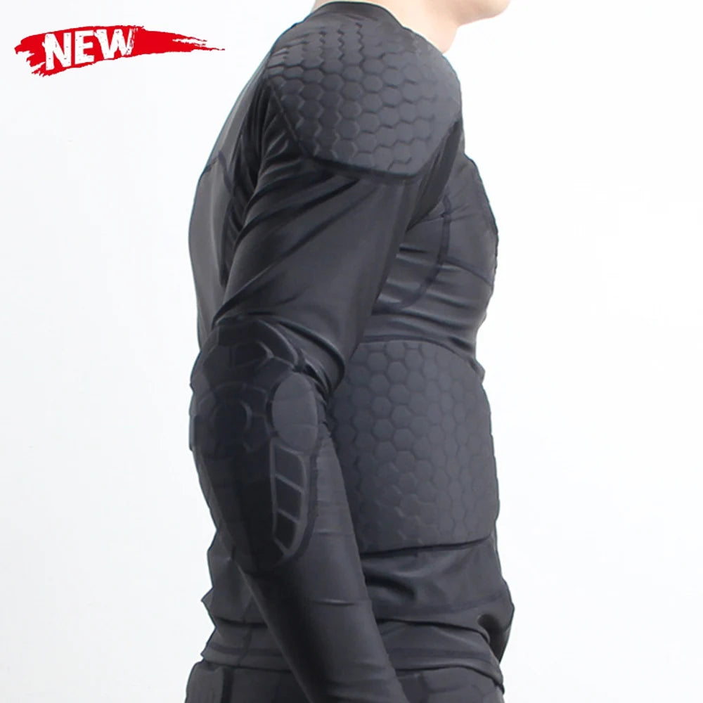 Motorcycle Jacket Armor for Men Moto Protection Motorbike Motocross Racing Base Layer Protective Gear