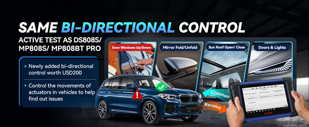 Autel MaxiIM IM508S XP400 PRO OBD2 Automotive Scanner IMMO Key Programming Diagnostic Tools For All Cars All-in-One Programmer - trendingshoping.com