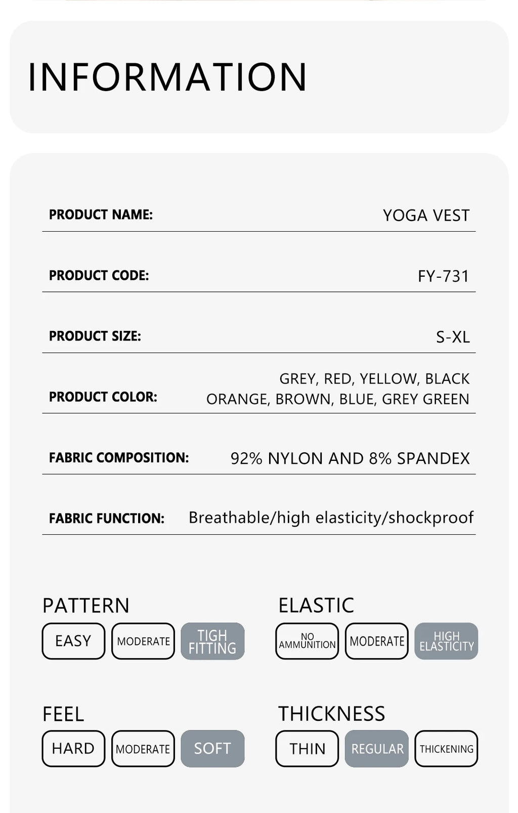 New women's sports underwear gym bra high-intensity sports yoga underwear quick-drying shockproof yoga undershirt