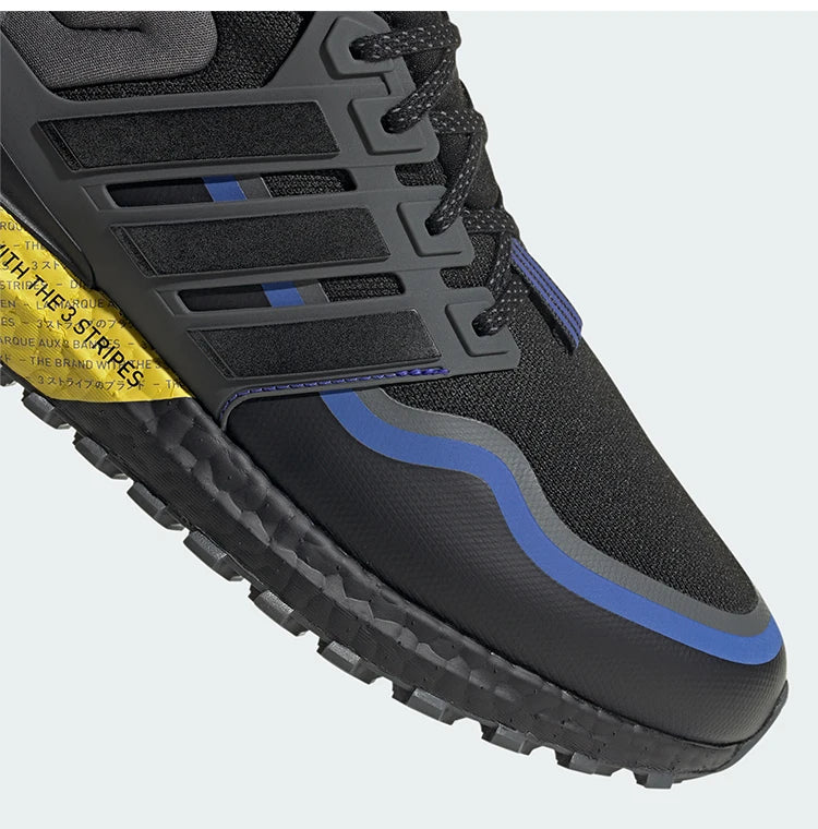 Ultraboost All-Terrain ATR Performance Runners - JQ4772 Black/Royal Blue - 2026 Edition