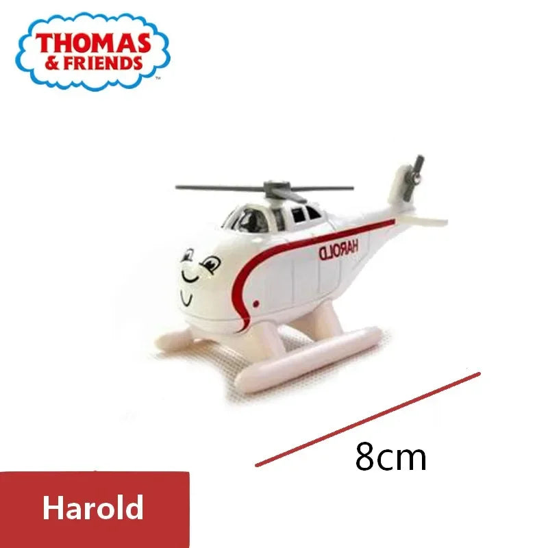 Thomas and Friends Track Master Train Role Model Metal Plastic Magnetic Track Railway Train Christmas Gift - trendingshoping.com