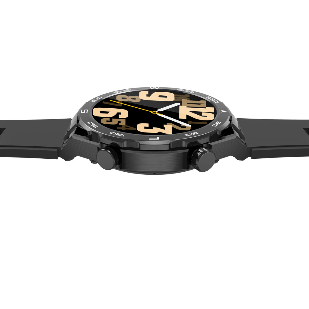 Smart Watch for Men & Women – Outdoor Fitness Tracker with Heart Rate, Calorie, Step Counter, Sport Watch & Music Player