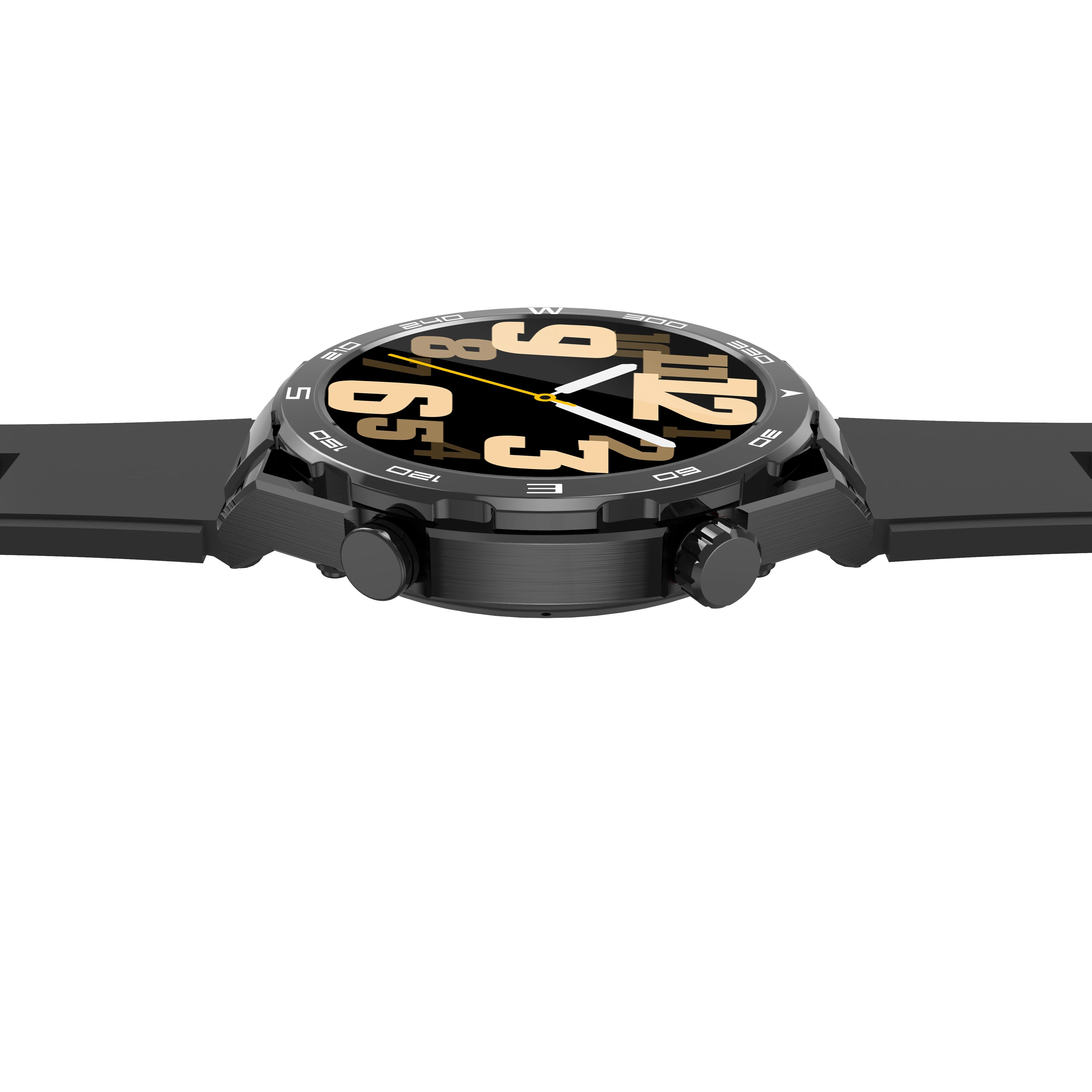 Smart Watch for Men & Women – Outdoor Fitness Tracker with Heart Rate, Calorie, Step Counter, Sport Watch & Music Player