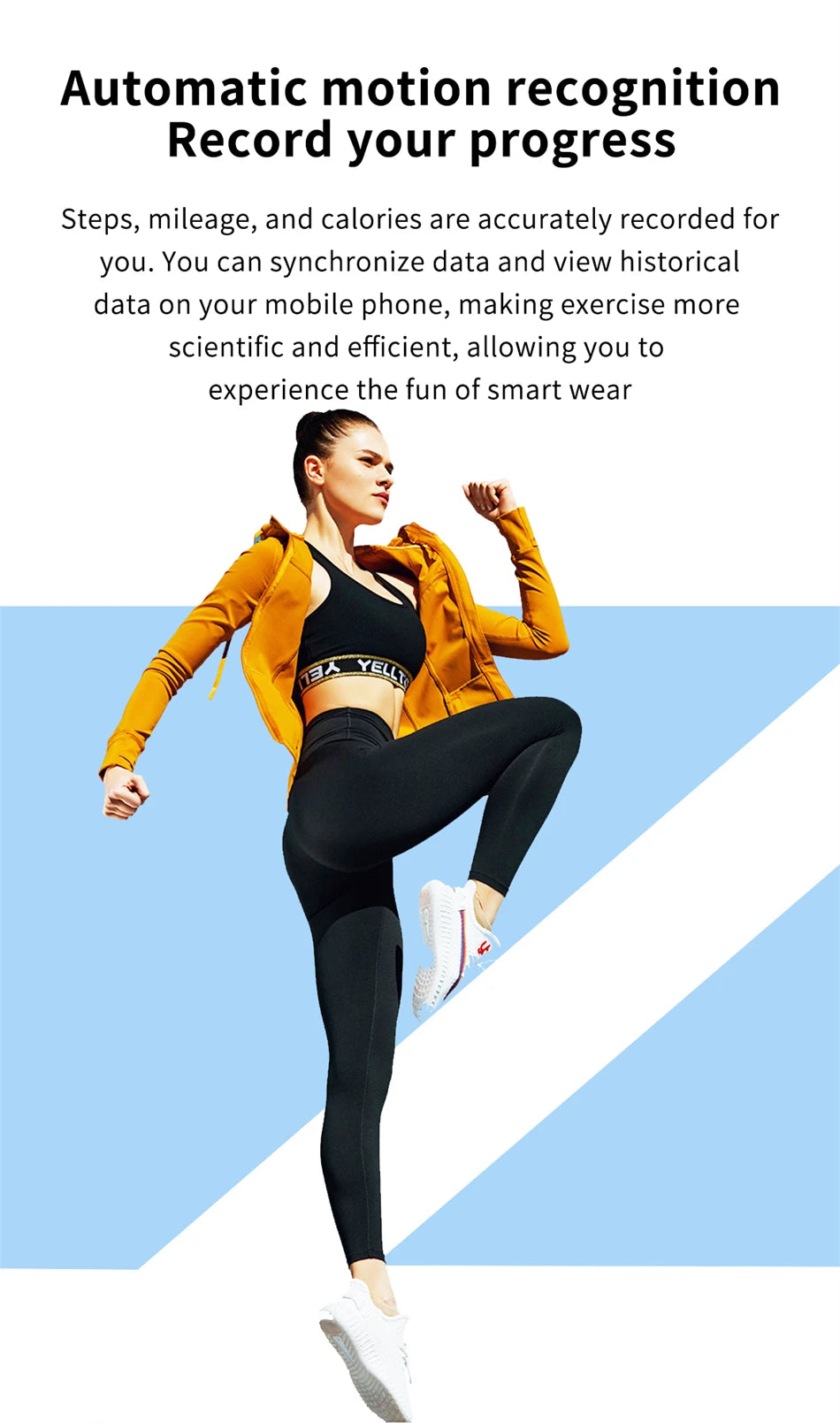 LIGE Smart Watch for Women & Men – Full Touch Screen, Bluetooth 5.2 Call, Waterproof Sports Fitness Tracker IP67 ZL02