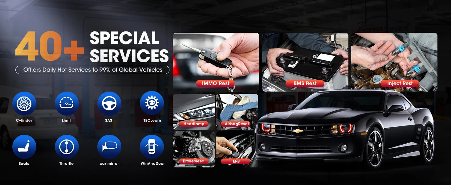 Autel MaxiIM IM508S XP400 PRO OBD2 Automotive Scanner IMMO Key Programming Diagnostic Tools For All Cars All-in-One Programmer - trendingshoping.com