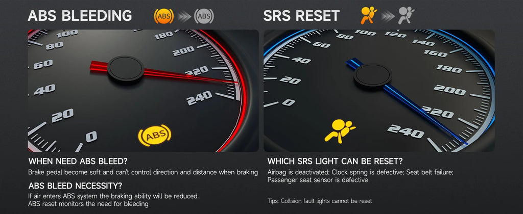 FOXWELL NT650 Elite OBD2 Automotive Scanner SAS A/F OIL EPB BRT TPS 26+ Reset Professional Auto Car Diagnostic Tool OBD2 Scanner - trendingshoping.com