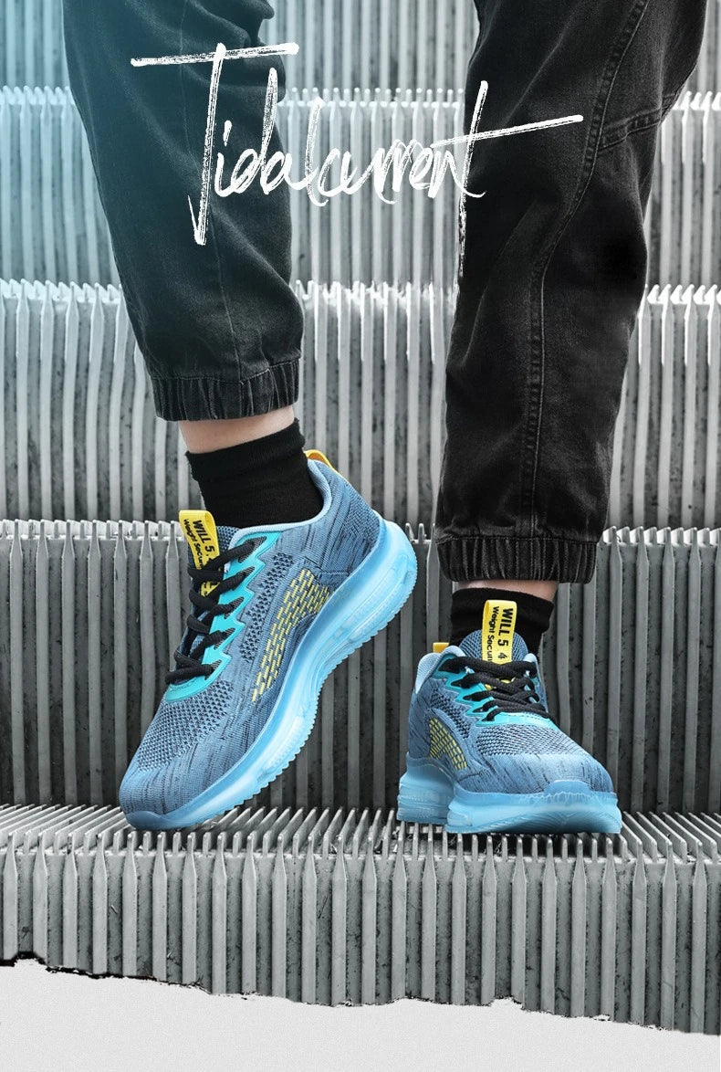 Running Shoes for Mens Lightweight Men Sports S39-48