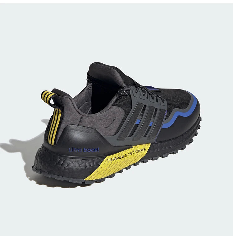 Ultraboost All-Terrain ATR Performance Runners - JQ4772 Black/Royal Blue - 2026 Edition
