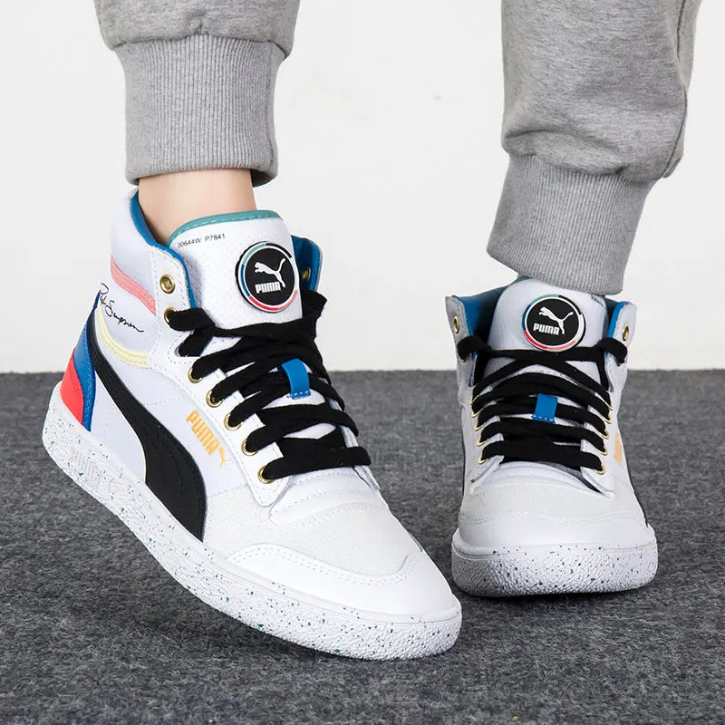 Men's and women's retro classic comfortable fashion trend sports shoes 387874-01