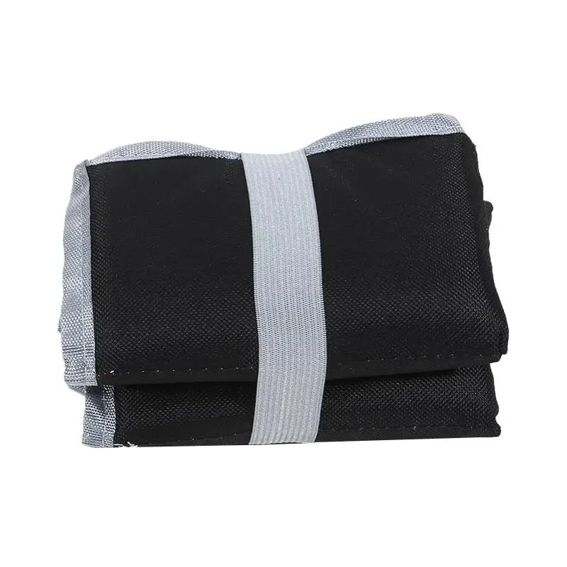 Folding Camping Mat Portable Outdoor Oxford Cloth Waterproof Sitting Pad Hiking Small Seat Mat
