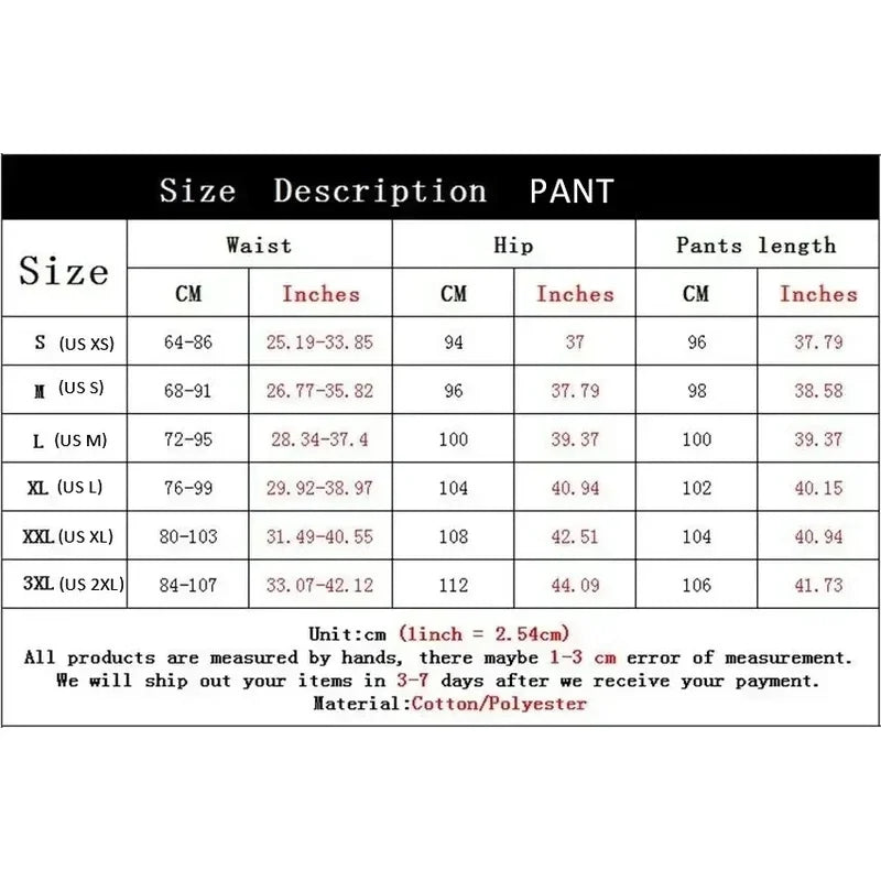 Men's Printed Activewear Joggers - 2026 Lightweight Breathable Running Pants for Gym Training & Casual Sports