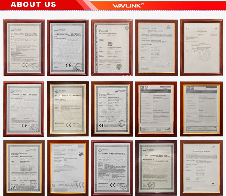 WAVLINK AC600/1200 High Power Outdoor Router Dual Band Weatherproof Long Range Mesh Technology 4 Directional Antennas - trendingshoping.com