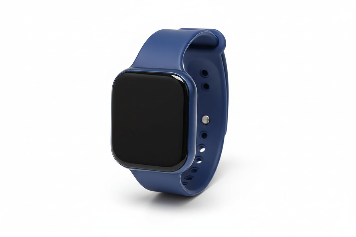 Waterproof Smart Watch for Men & Women – Fitness Tracker with Heart Rate & Sport Modes