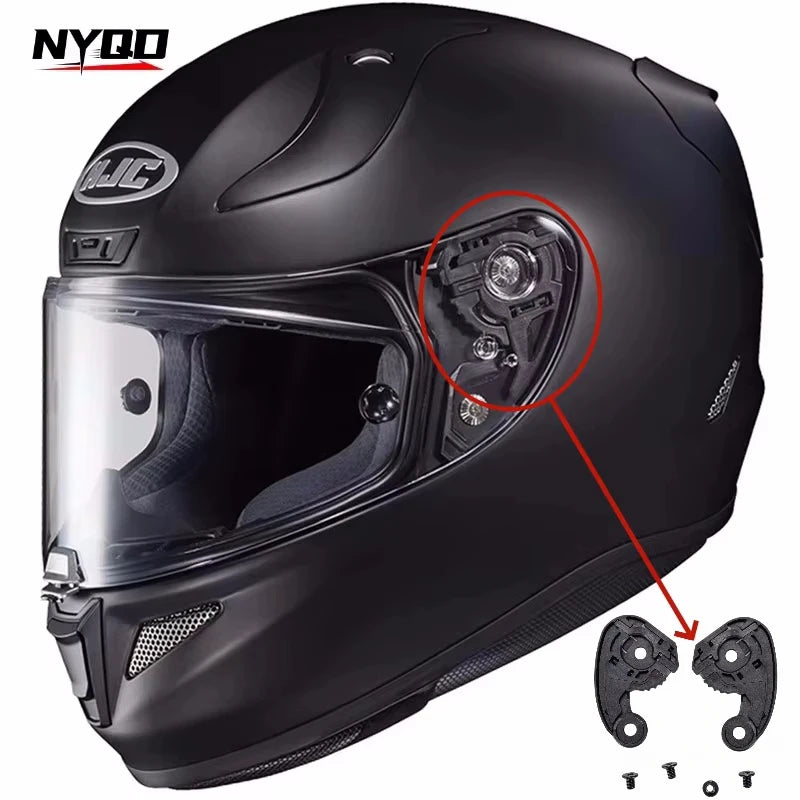 Motorcycle Helmet Base for HJC HJ 20M IS 17 FG ST RPHA 11