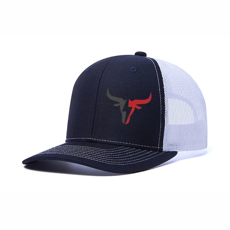 en’s & Women’s Hip Hop Snapback – Mesh Street Dance Baseball Hat