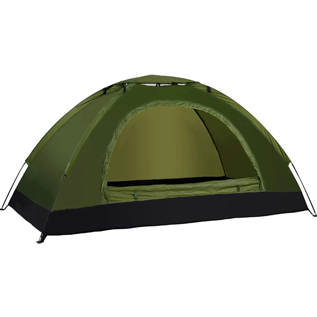 Ultralight Camping Tent With Shelter Lightweight Portable Folding Hiking Backpacking Tent