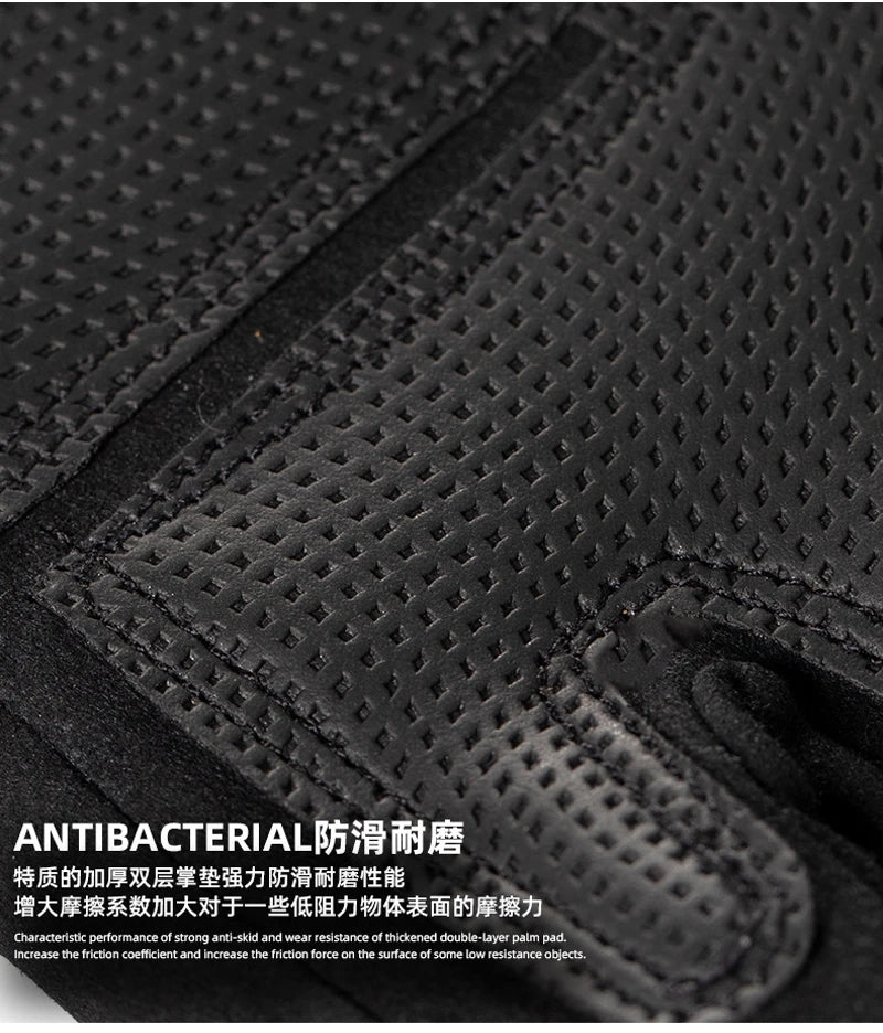 Cycling Riding Gloves Full Half Finger Tactical Outdoor Sport Training Gloves