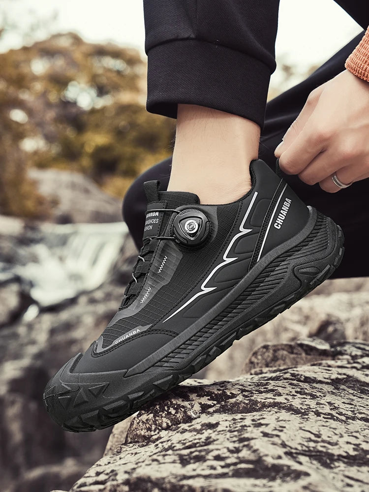 2025 Multi-Functional Men’s Shoes | Fashionable Work, Sports & Outdoor Sneakers