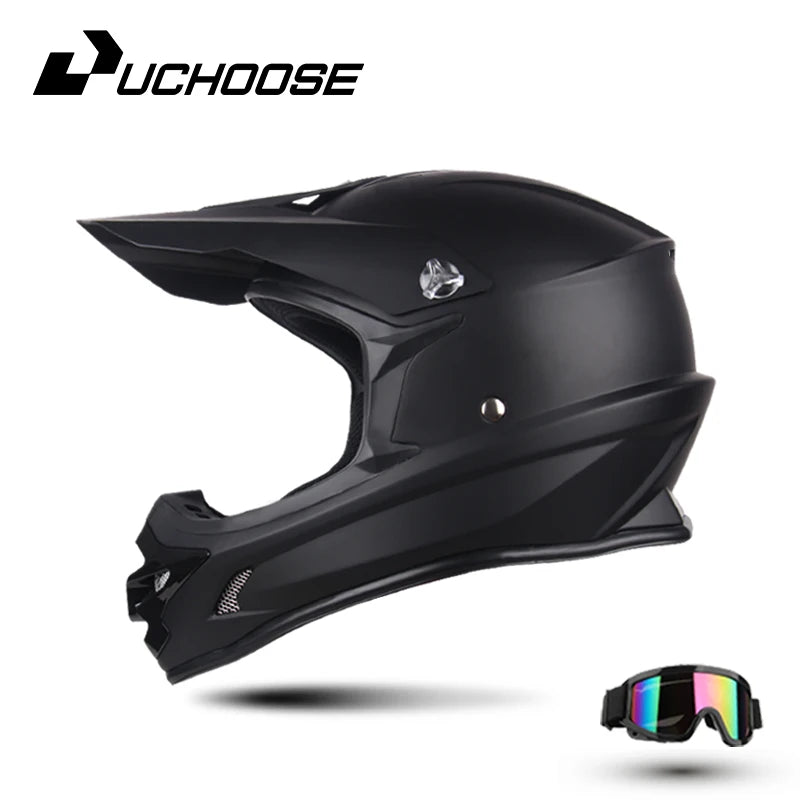 DOT Motocross Motorcycle Helmet Off Road Racing Enduro Helmet