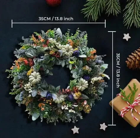 Christmas Home Wedding New Year Decoration Fake Plants Artificial Flowers