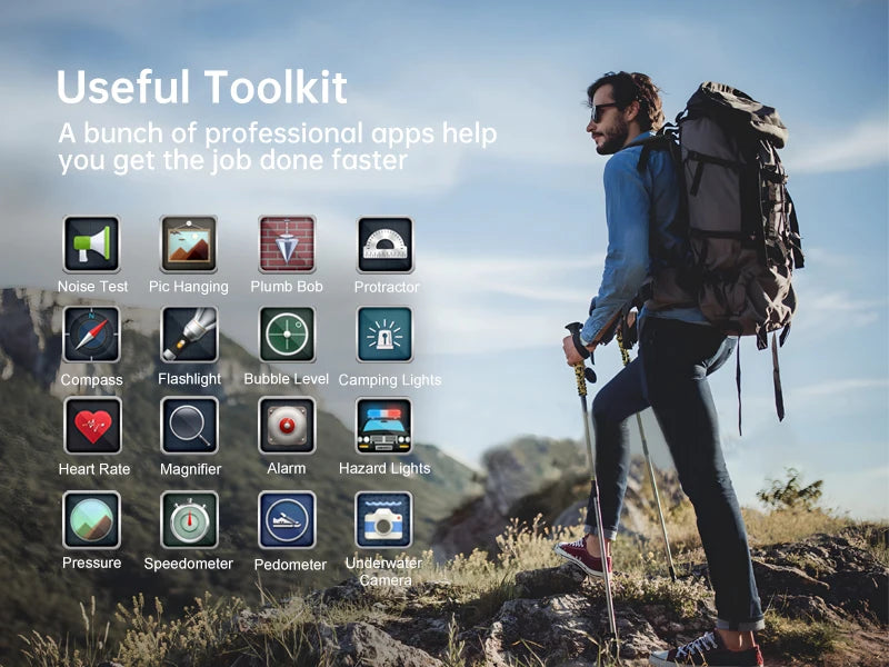 Unihertz Tank 3 8849 Projector Smartphone Review - trendingshoping.com