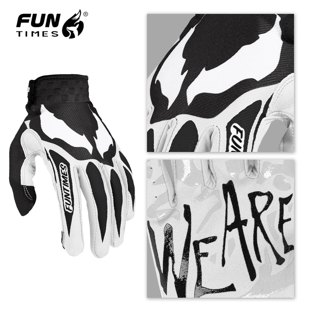 New Motorcycle Riding Gloves For Mountain Off-Road Motorcycles, Anti-Wear Universal Riding Gloves For Bicycles