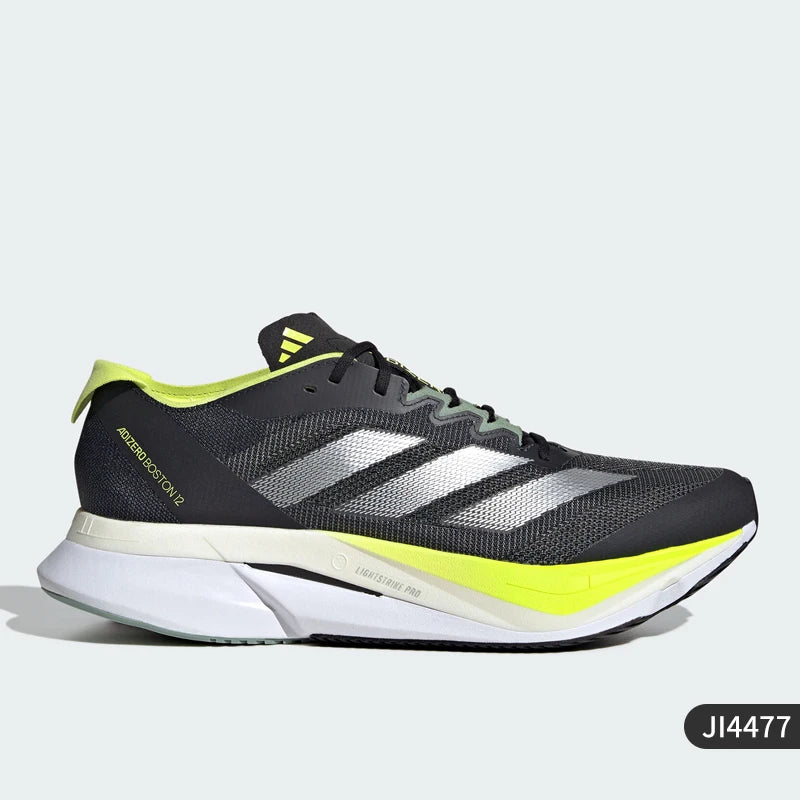 Adizero Prime X 2.0 Strung - Elite Marathon Racing Shoes JI4477 - Dual Carbon Plate Max Cushioning